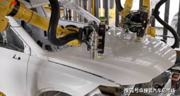 3M與通用汽車聯(lián)手，自動化漆面修復(fù)技術(shù)引領(lǐng)汽車制造新革命！:汽車凹陷修復(fù)